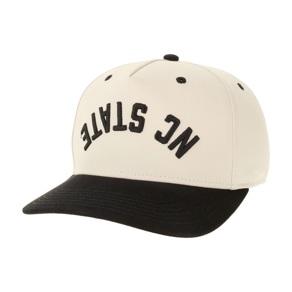 Stone/Black Adjustable Heritage Hat
